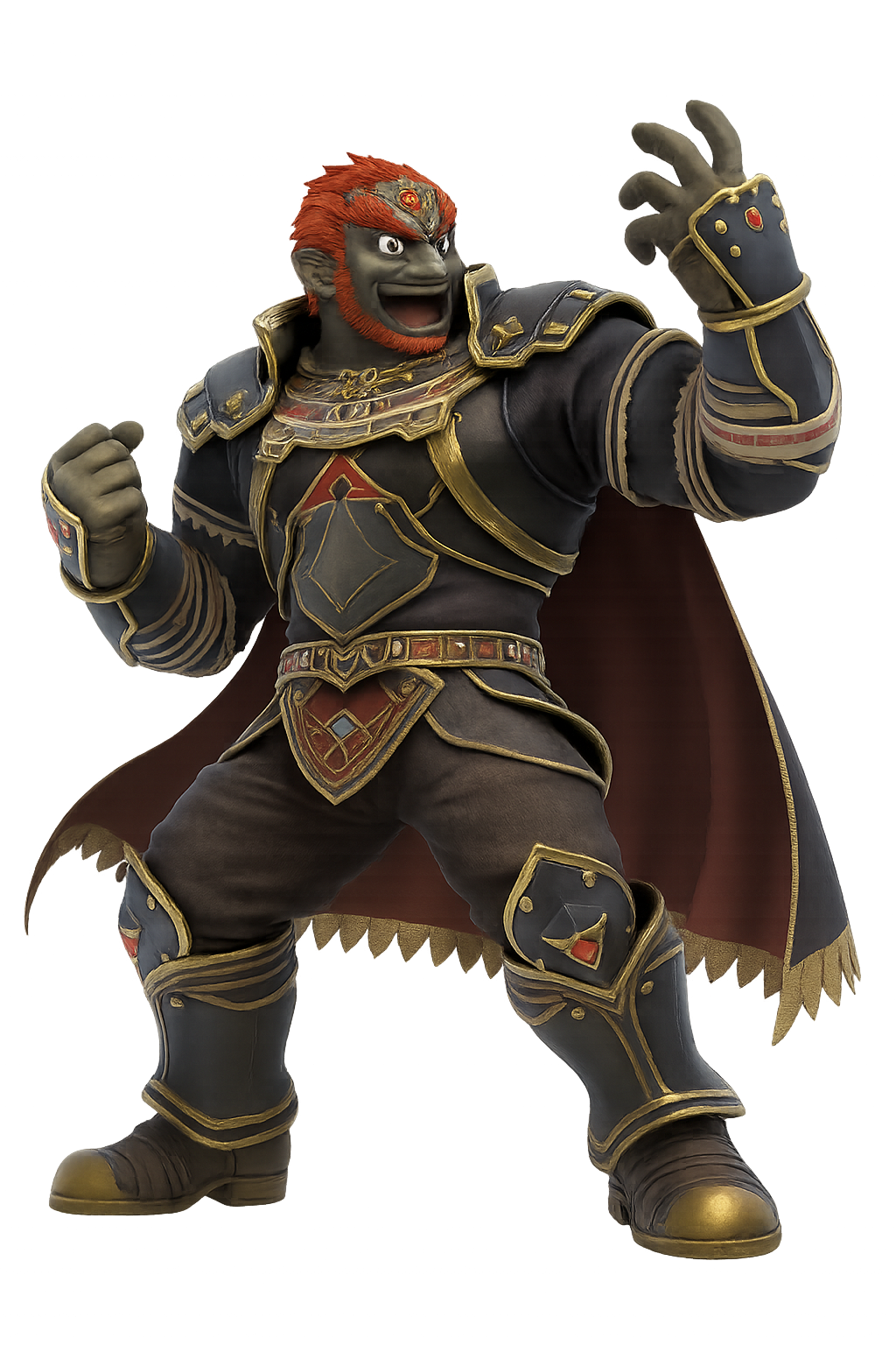 Illustration de Ganondorf